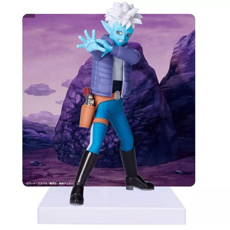 Glorio w/Panel - Dragon Ball Daima