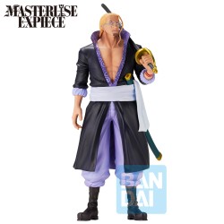 Silvers Rayleigh - Rogers Pirates - One Piece - Ichibansho - Masterlise ExPiece