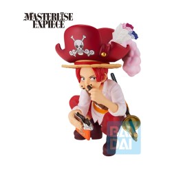 Shanks - One Piece - Rogers...