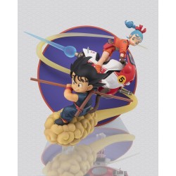 Figuarts zero - Son Goku &...
