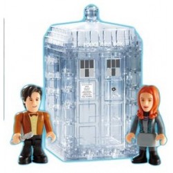 Doctor Who - Tardis Dematerialising Mini Set