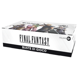 MTG - Play Booster - Final Fantasy - IT