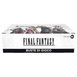 MTG - Play Booster - Final Fantasy - IT