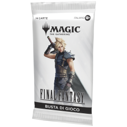MTG - Play Booster - Final Fantasy - IT