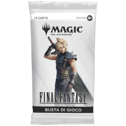 MTG - Play Booster - Final Fantasy - IT