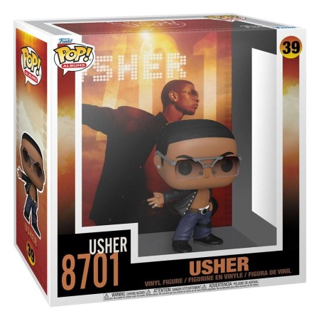 Usher - Usher (39) - POP Album