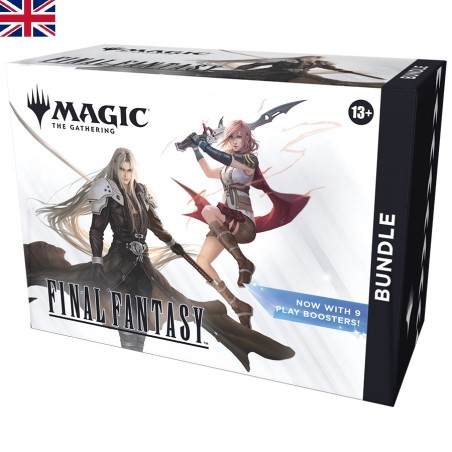 MTG - Bundle - Final Fantasy - EN
