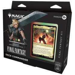 MTG - Commander Deck Set - Final Fantasy - FR