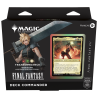 MTG - Commander Deck Set - Final Fantasy - FR