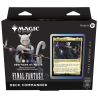 MTG - Commander Deck Set - Final Fantasy - FR