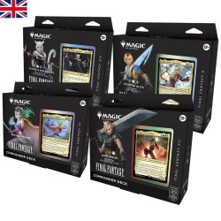 MTG - Commander Deck Set -...