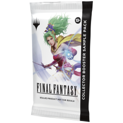 MTG - Commander Deck Set - Final Fantasy - EN