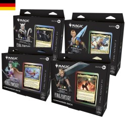 MTG - Commander Deck Set -...