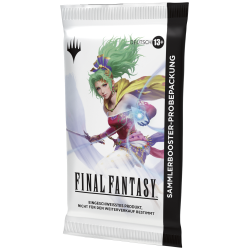 MTG - Commander Deck Set - Final Fantasy - DE