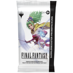 MTG - Commander Deck Set - Final Fantasy - DE