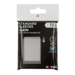 Protèges Cartes 100 pièces...