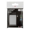 Protèges Cartes 100 pièces - Standard Sleeves - taille Standard - transparent