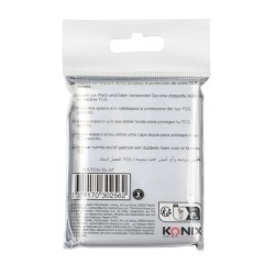 Protèges Cartes 100 pièces - Perfect Fit Sleeves - taille Standard - transparent