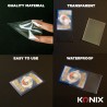 Protèges Cartes 100 pièces - Perfect Fit Sleeves - taille Standard - transparent
