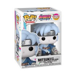 Mitsuki w/ snake hands -...