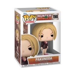 Pakunoda - Hunter X Hunter...