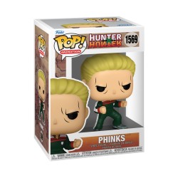 Phinks - Hunter X Hunter...