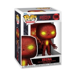 Vecna - Stranger Things...