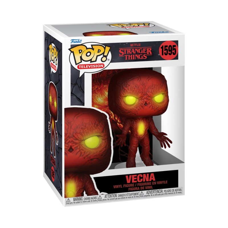 Vecna - Stranger Things (1595) - POP TV