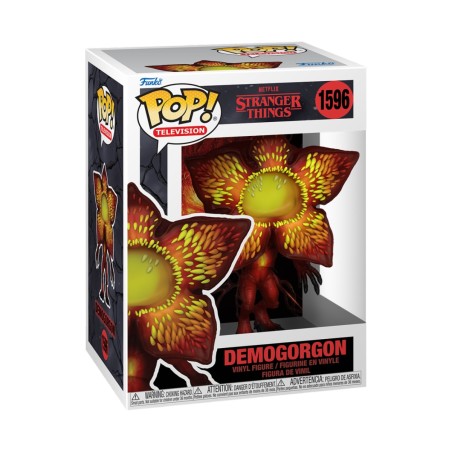 Demogorgon - Stranger Things (1596) - POP TV
