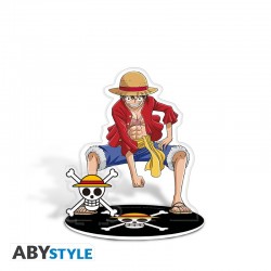 Figurine 2D - Acryl - Monkey D. Luffy - One Piece