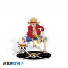 Figurine 2D - Acryl - Monkey D. Luffy - One Piece