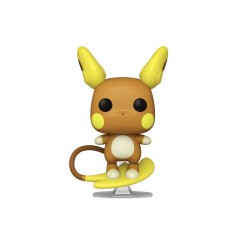 Raichu d'Alola - Pokemon (1011) - POP Games