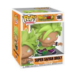 Broly - Dragon Ball (1865)...