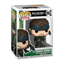 Naked Snake - Metal Gear...