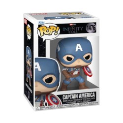 Captain America - Marvel :...