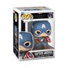 Captain America - Marvel : Infinity Saga (1476) - POP Marvel