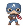 Captain America - Marvel : Infinity Saga (1476) - POP Marvel