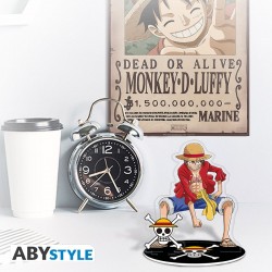Figurine 2D - Acryl - Monkey D. Luffy - One Piece