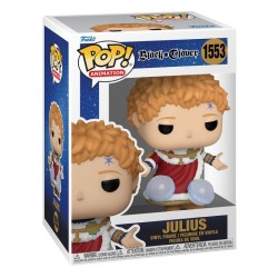 Julius - Black Clover...