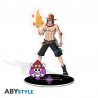 Figurine 2D - Acryl - Portgas D. Ace - One Piece