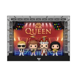 Wembley Stadium - Queen (06) - POP Moment - Deluxe