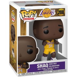 Shaq - NBA : Lakers (208) -...