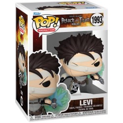 Levi - Attack On Titan...