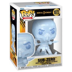 Sub-Zero - Mortal Kombat...