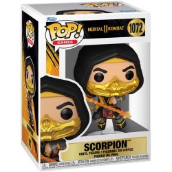 Scorpion - Mortal Kombat...
