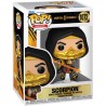 Scorpion - Mortal Kombat (1072) - POP Games
