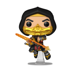 Scorpion - Mortal Kombat (1072) - POP Games
