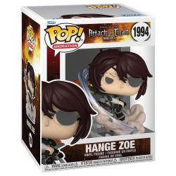Hange Zoe - Attack On Titan...