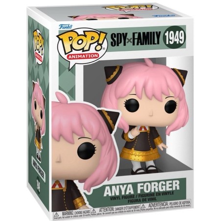 Anya Forger - Spy x Family (1949) - POP Animation