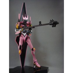 Eva 08 - HG Figure - Evangelion 3.33